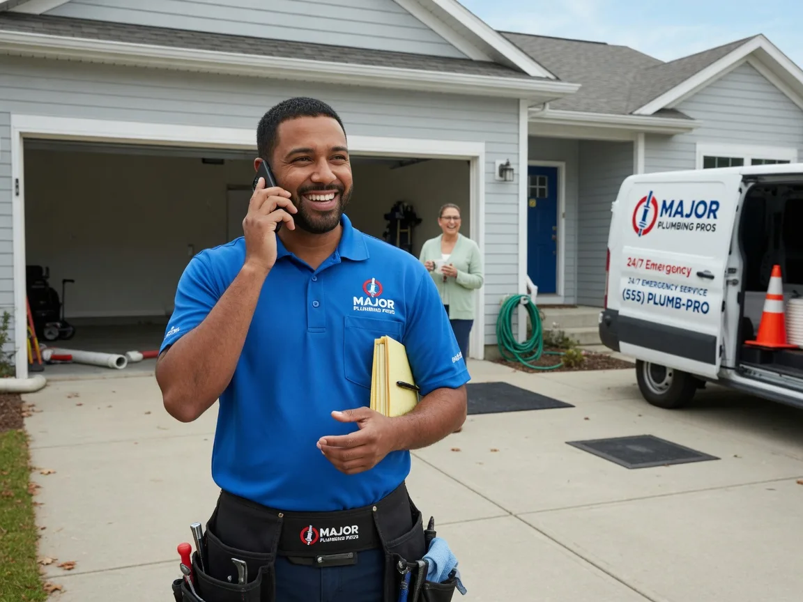 Drain Cleaning Services Bladensburg, OH FAQs